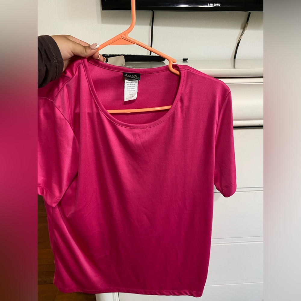 Salon studio blouse